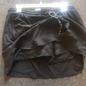 Woven Trek Skort by Members